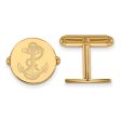 14k Gold Plated Silver U.S. Navy Cuff Links Sale