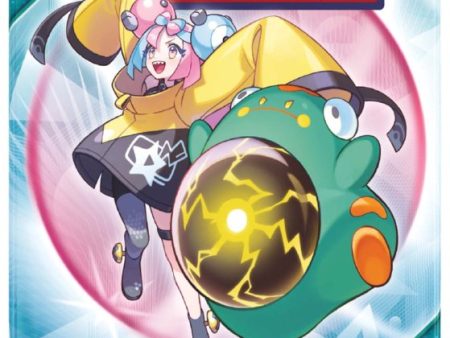 **PRE-ORDER** PKM Booster Pack - Scarlet & Violet: Journey Together Online Sale