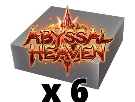 **PRE-ORDER** Grand Archive Booster Case – Abyssal Heaven (1st Edition) Online