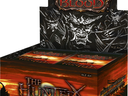 **PRE-ORDER** FAB Booster Box - The Hunted Online Sale