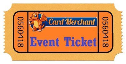 Pokemon TCG League Challenge (January 2025) Ticket Online Sale