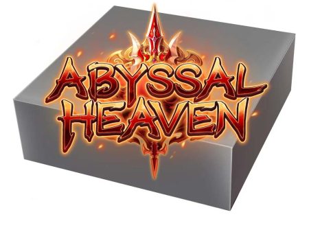 **PRE-ORDER** Grand Archive Booster Box – Abyssal Heaven (1st Edition) For Sale