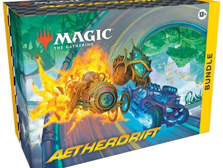 **PRE-ORDER** MTG Bundle - Aetherdrift Fashion